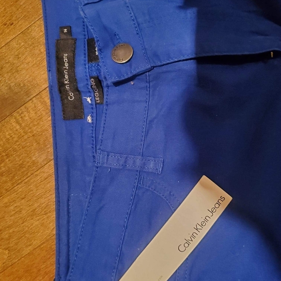 Jegging Calvin Klein - Picture 4 of 4